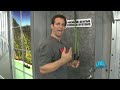 Rashad Evans MMA Abs Exercises - Wood Chops with Resistance Bands