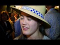 Secretariat's Jockey, Ron Turcotte - Premiere Party in Louisville, Kentucky, May 2, 2013