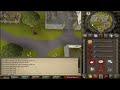 Runescape 2007 - Epic Run Energy Stall/Glitch!