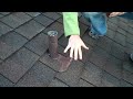 Kirkland Roofer, Pro Roofing Tip - Plumbing Pipe Ventilation