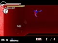 Combat Tournament: Legends - Mr. Red vs. BlueBox