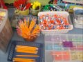 Classroom Organization for Lapbooking