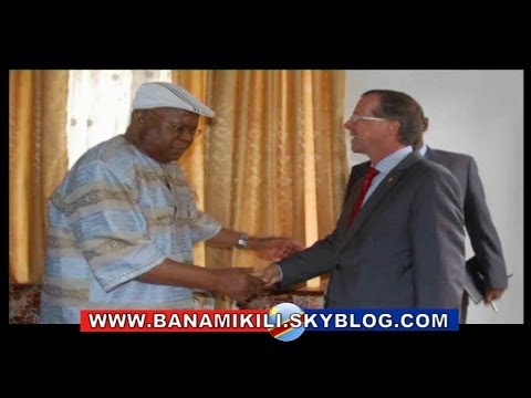 rencontre entre mobutu kabila