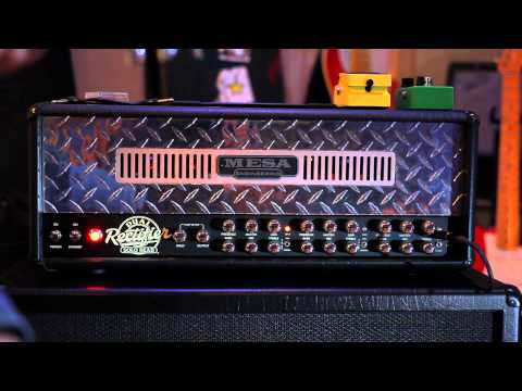 Dual rectifier своими руками