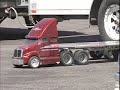 RC Monster Semi Truck - Nitro Hauler