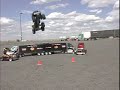 RC Monster Semi Truck - Nitro Hauler
