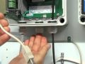 Install a 2 million point Data Logger in an existing Greyline instrument