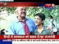 CID: ACP Pradyuman masti on the sets