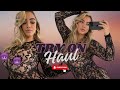 4K See through TRY ON HAUL 2024  TRANSPARENT CLOTHES - Sheer