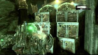 Gears of War 3 прохождение часть 37