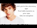 One Direction - Tell Me A Lie (lyrics+pictures)