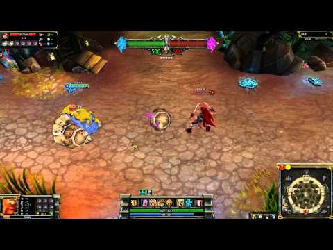 Gragas Hai Lúa
