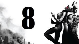 Batman Arkham City Прохождение Часть 8