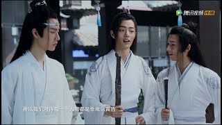 《陈情令 The Untamed》【制片人特辑】：不仅仅是制片人