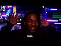 Kendrick Lamar "Talks On Concept Of "Swimming Pools" & Shooting "The City" With Game " Video