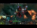 Dota 2 Purge plays Sven