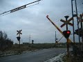 Green Cargo electric loco running light from Trelleborg...
