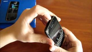 Nokia E6 обзор мобильного аппарата ч.1