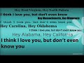 Gavin Degraw - Best I Ever Had (Lyrics)
