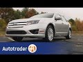 2011 Ford Fusion Hybrid - AutoTrader New Car Review