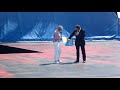Ellen DeGeneres live show in Sydney RUSSELL CROWE