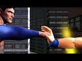 DEATH BATTLE! - Goku VS Superman