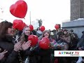 новости культура Весенний арт-моб любви! новости культура Весенний арт-моб любви!