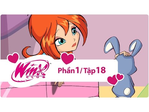Phim video clip Winx Club Phần 1 - Những tiên nữ Winx xinh