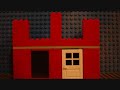 How to Make a Small Lego Apartment