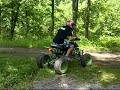 Bashan BS 200 - S7 + MZ 250 - Quad & Moto Sound -