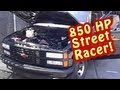 850 HP 632 BBC Warrior Chevy Truck from Nelson Racing Engines.
