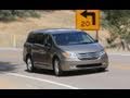 2011 Honda Odyssey Driving Impression