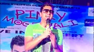 Video: Roshan Prince Performing Live - Delhi - Pinky Moge Wali Video: Roshan Prince Performing Live - Delhi - Pinky Moge Wali