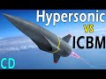 Hypersonic Missiles vs ICBM's - Which is better? -  Curious Droid 2020
