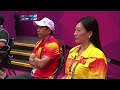 Badminton Women's Singles Semifinals - Wang v Nehwal SF Full Replay - London 2012 Olympic Games