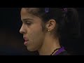 Badminton Women's Singles Semifinals - Wang v Nehwal SF Full Replay - London 2012 Olympic Games