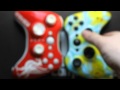Custom Xbox 360 Controller | Pikachu and Stevie