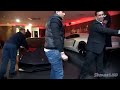 Lamborghini Sesto Elemento £2.3m Hypercar - First time in London