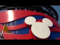 Disney Cruise Line - Disney Magic Cruise Ship Tour - Part 1 - Deck 10