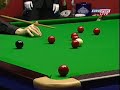 Masters 2009 Neil Robertson 147 Challenge