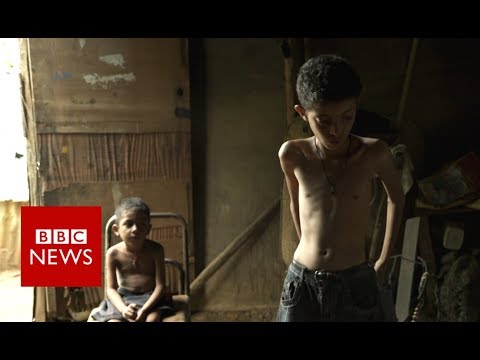 Venezuela crisis: How the situation escalated - BBC News
