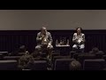 Francis Ford Coppola - Twixt Q&A, 10 August, 2012