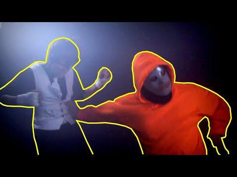 Wushu Kung Fu vs Boxing | Martial Arts Action Scene - عربي