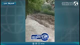 سيول وفيضانات مرعبة في أفغانستان