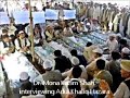 Dr. Mona Kazim Shah interviewing Abdul Khaliq Hazara, Chairman Hazara Democratic Party.