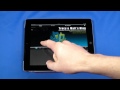 Importing video on iMovie for iPad 2