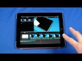 Importing video on iMovie for iPad 2