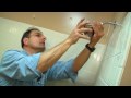 Simple Green Bathroom Renovation - part of Green Done Right presented by Scott Naturals