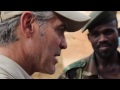 George Clooney Witnesses War Crimes in Sudan's Nuba Mountains