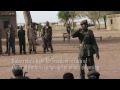 George Clooney Witnesses War Crimes in Sudan's Nuba Mountains